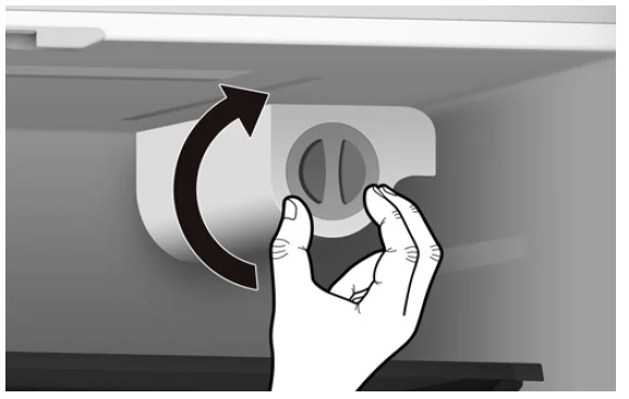 Hisense PureFit Refrigerator 27