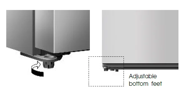 Hisense PureFit Refrigerator 5