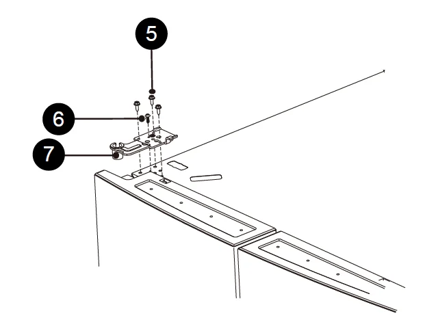 Hisense PureFit Refrigerator 9