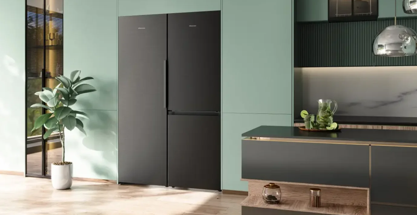 Hisense PureFit Refrigerator User Guide