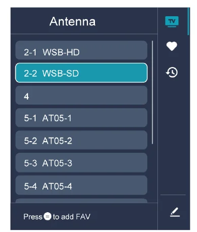 Hisense U7K Mini-LED TV 4