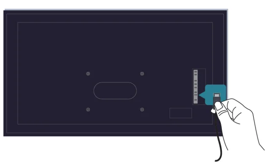 Hisense U7K Mini-LED TV 6