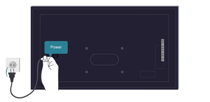 Hisense U7K Mini-LED TV 7