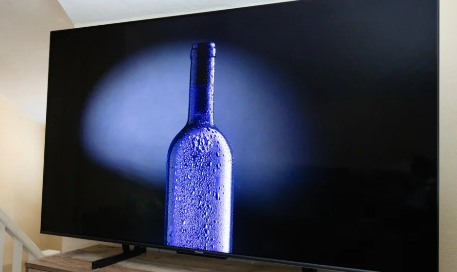 Hisense U7K Mini-LED TV featured image