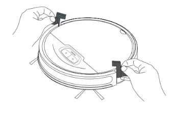 Honiture G20 Pro Robotic Vacuum 10