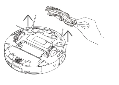 Honiture G20 Pro Robotic Vacuum 17