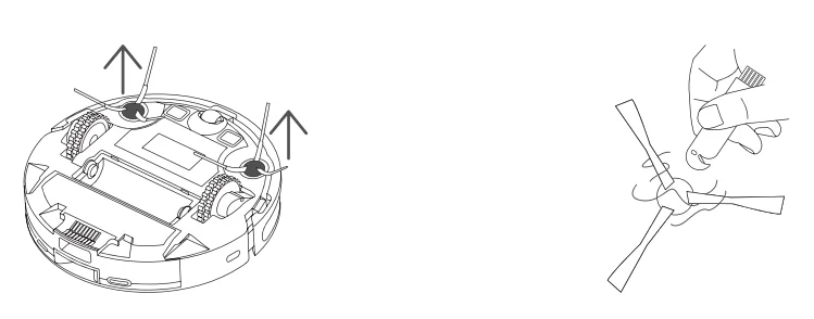 Honiture G20 Pro Robotic Vacuum 19