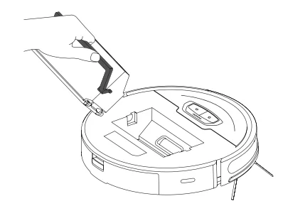 Honiture G20 Pro Robotic Vacuum 20