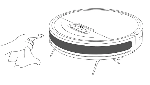 Honiture G20 Pro Robotic Vacuum 23