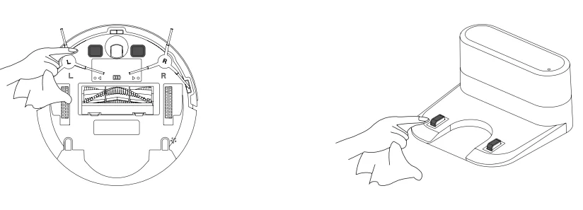 Honiture G20 Pro Robotic Vacuum 25