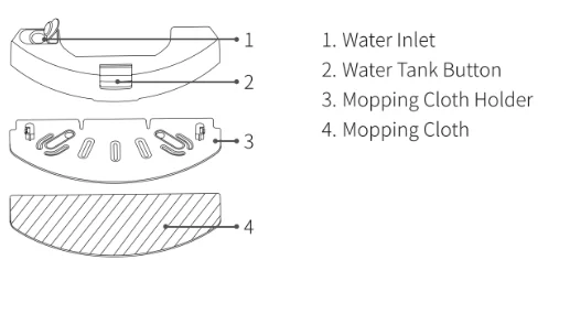 Honiture G20 Pro Robotic Vacuum 6