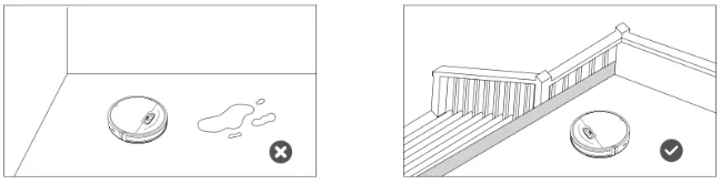 Honiture G20 Pro Robotic Vacuum 9