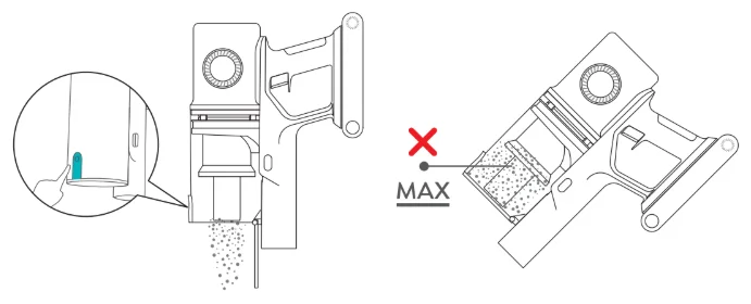Honiture P7 Pro Cordless Vacuum 13