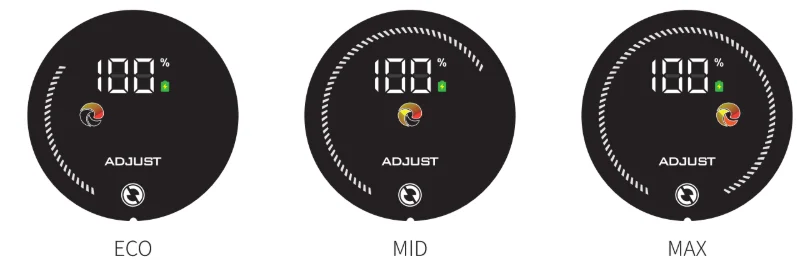 Honiture P7 Pro Cordless Vacuum 8