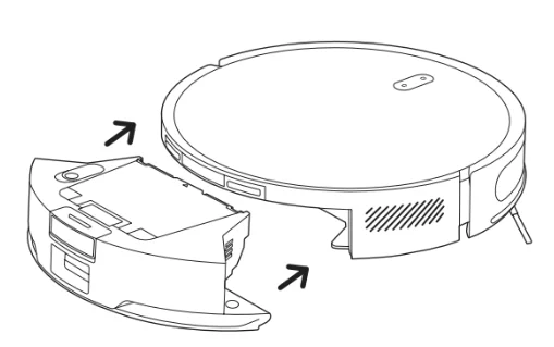 Honiture T10 Robot Vacuum User Manual Honiture T10 Robot Vacuum 12