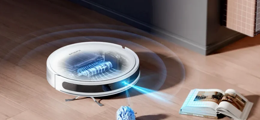 Honiture T10 Robot Vacuum User Manual Honiture T10 Robot Vacuum feat