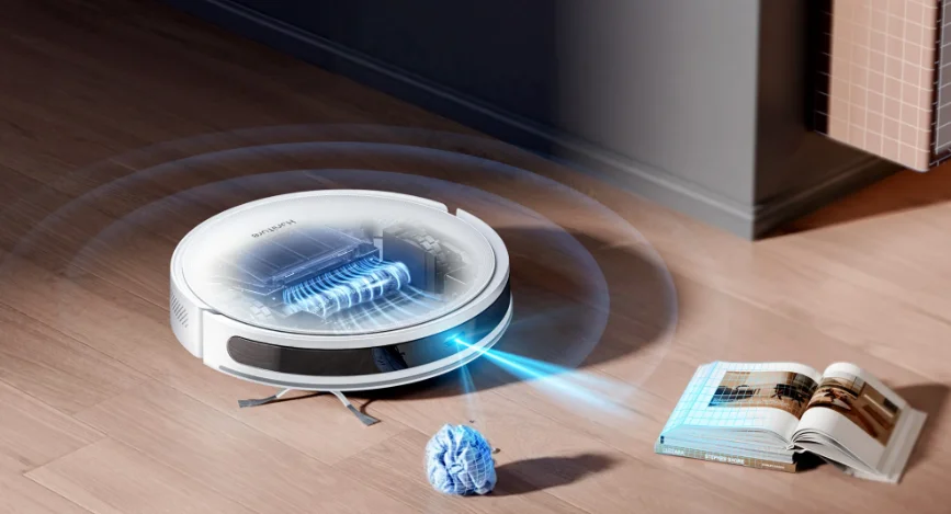 Honiture T10 Robot Vacuum User Manual Honiture T10 Robot Vacuum feat