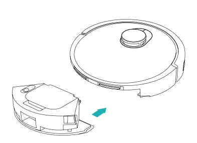 Honiture V8 Pro Robot Vacuum 12