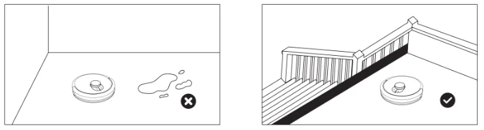 Honiture V8 Pro Robot Vacuum 6