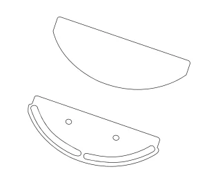 Honiture V8 Pro Robot Vacuum 9