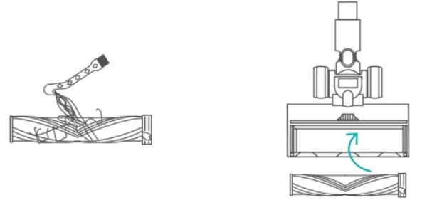 Honiture Y10 Cordless Stick Vacuum User Manual Honiture Y10 Cordless Stick Vacuum 9