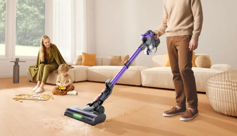 Honiture Y10 Cordless Stick Vacuum User Manual
