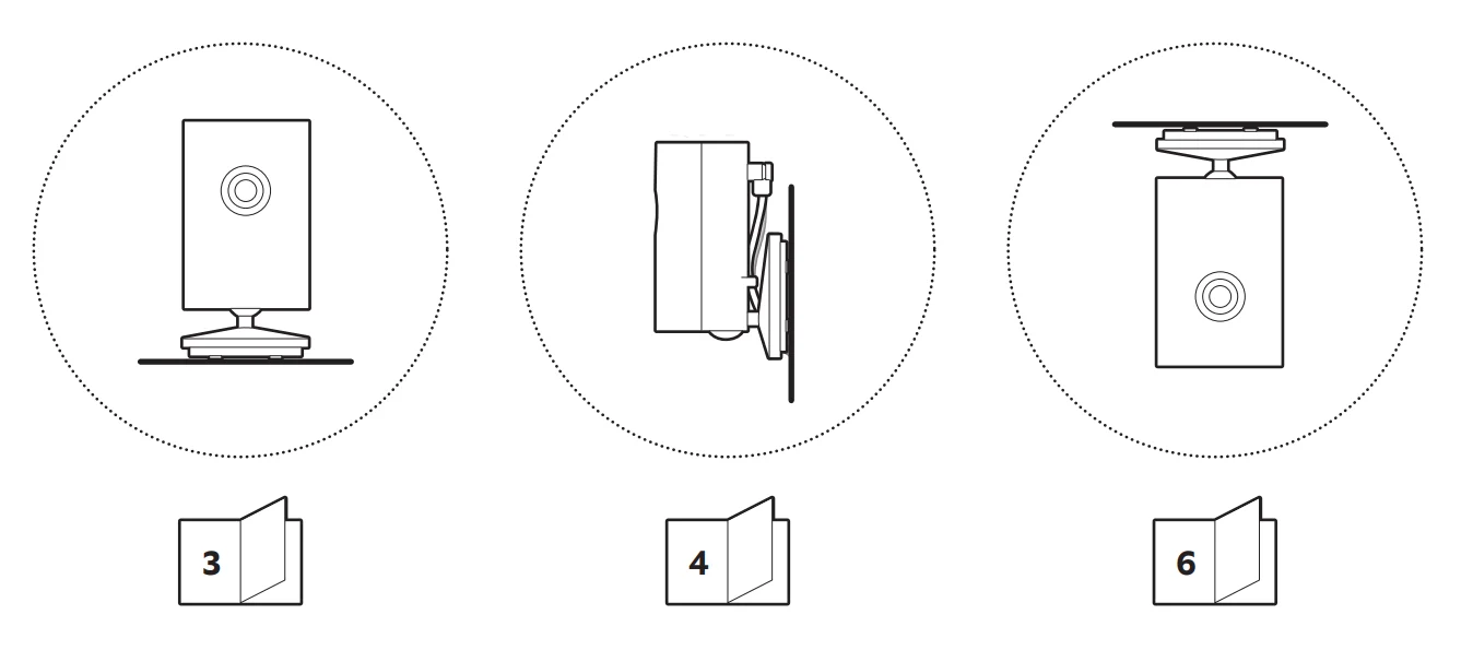Indoor Cam Plus User Manual Indoor Cam Plus 6