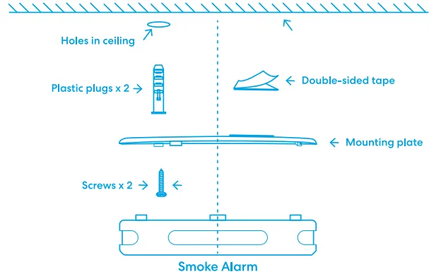 Meross MA151 Smart Smoke Detector Manual Meross MA151 Smart Smoke Detector 5