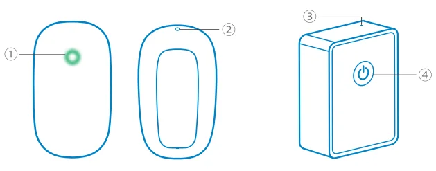 Meross MS200H Smart Door Sensor 3