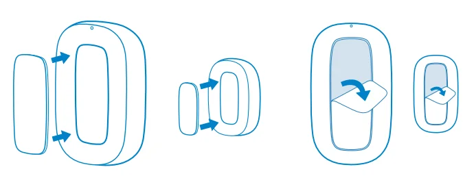 Meross MS200H Smart Door Sensor 6