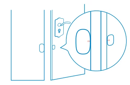 Meross MS200H Smart Door Sensor 7