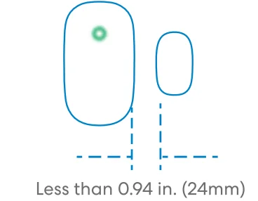 Meross MS200H Smart Door Sensor 8