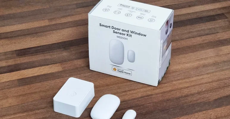 Meross MS200H Smart Door Sensor feat
