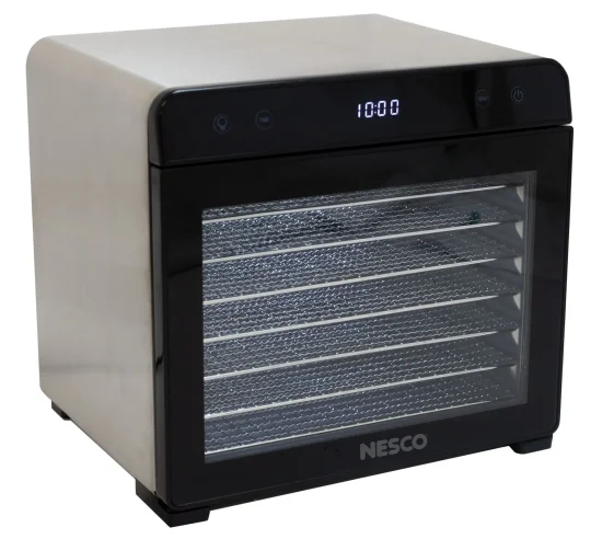 NESCO FD-8TSS 8-Tray Digital Dehydrator prod