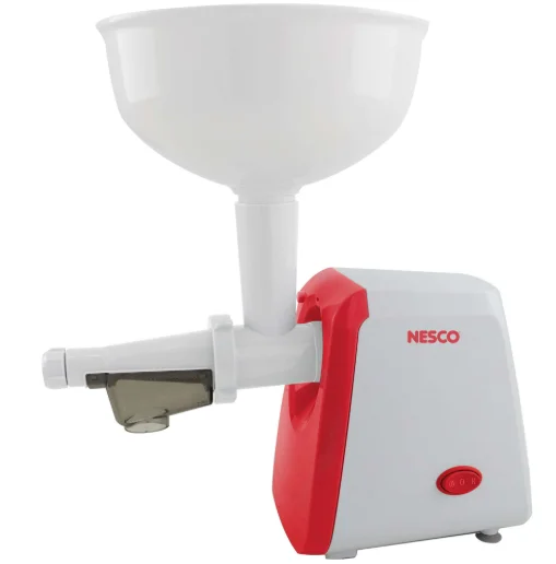 Nesco FST-4130R Electric Food Strainer Manual Nesco FST-4130R Electric Food Strainer prod