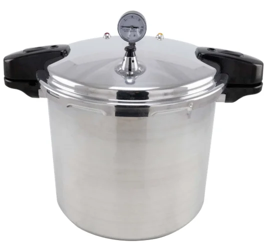 Nesco MPC-16 QT Pressure Canner & Cooker prod