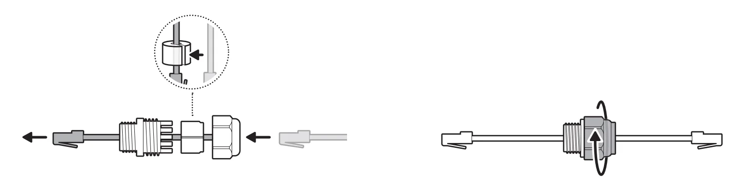 Outdoor Cam Pro POE 12