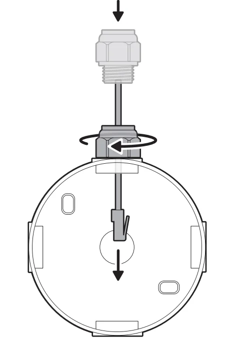 Outdoor Cam Pro POE 13