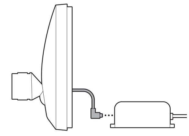 Outdoor Cam Pro POE 15