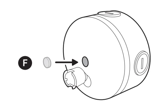 Outdoor Cam Pro POE 20