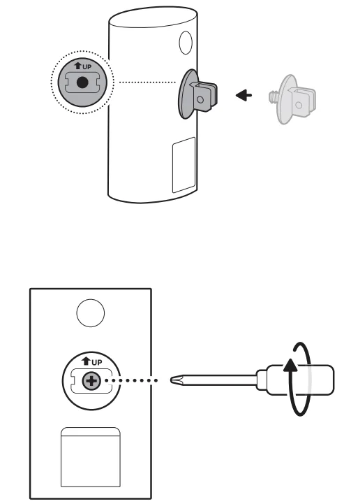 Outdoor Cam Pro POE 24