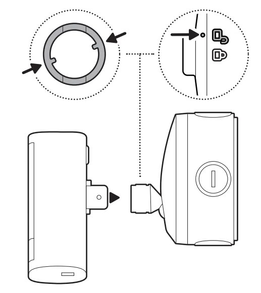 Outdoor Cam Pro POE 26