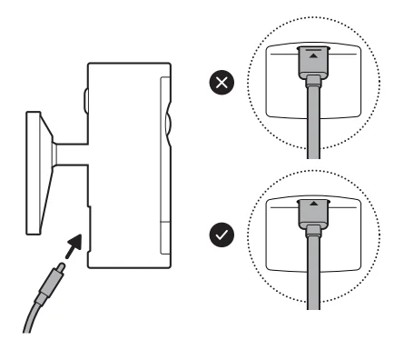 Outdoor Cam Pro POE 40.