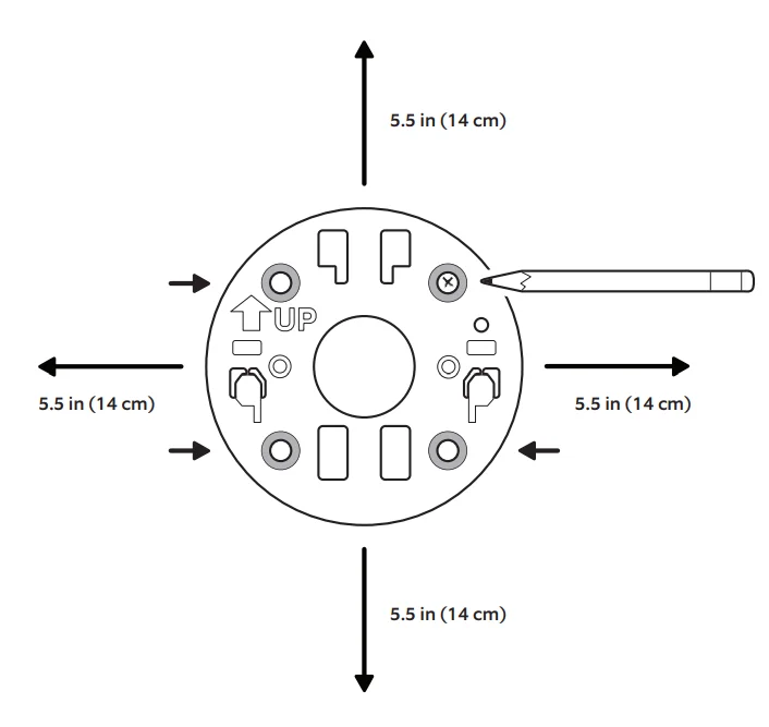 Outdoor Cam Pro POE 47.