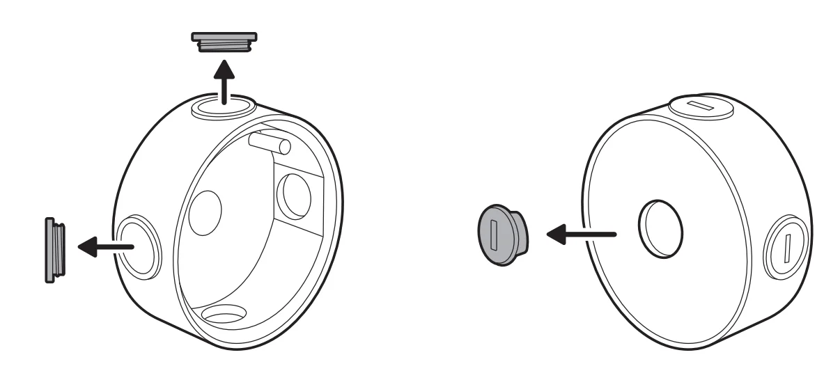 Outdoor Cam Pro POE 8