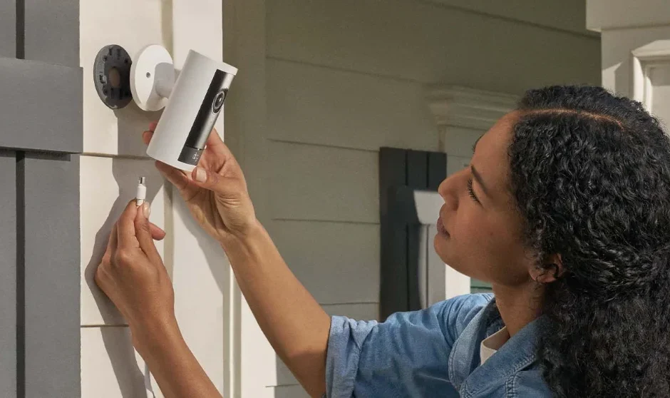 Outdoor Cam Pro POE featured image