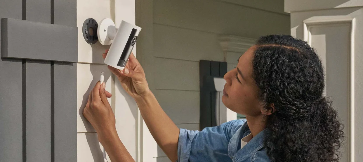 Outdoor Cam Pro POE User Manual