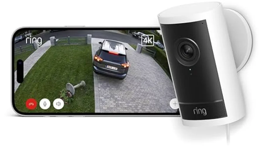 Outdoor Cam Pro Plug-In User Manual Outdoor Cam Pro Plug-In product image