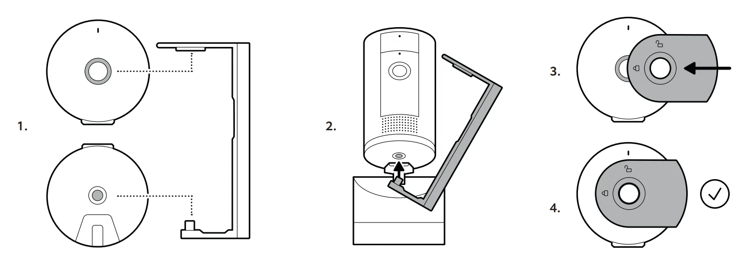Pan-Tilt Indoor Cam User Manual Pan-Tilt Indoor Cam 21