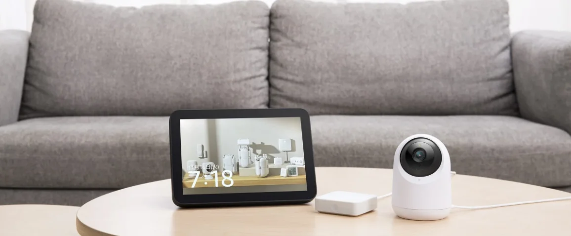 Pan-Tilt Indoor Cam User Manual